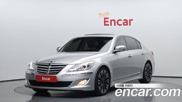 Hyundai | Hyundai Genesis | Genesis