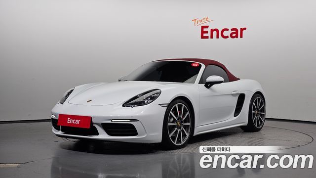 Porsche | Porsche 718 Boxster | 718 Boxster