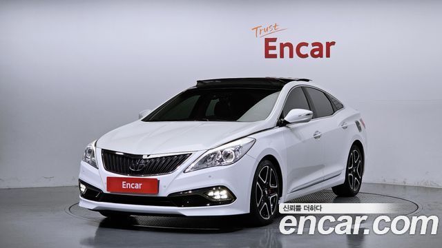 Hyundai | Hyundai Grandeur HG | Grandeur HG