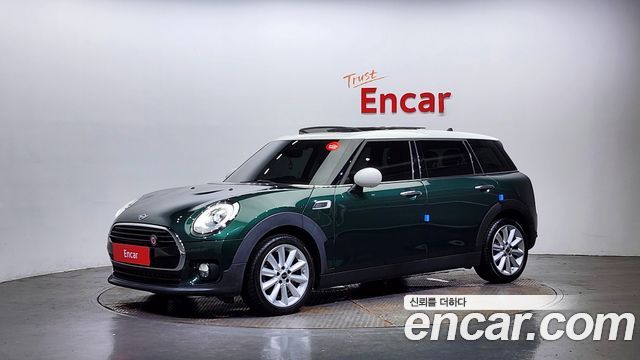 MINI | MINI Cooper D Clubman | Cooper D Clubman