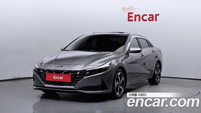 Hyundai | Hyundai Avante (CN7) | Avante (CN7)