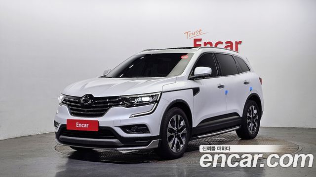Renault Korea (Samsung) | Renault Korea (Samsung) QM6