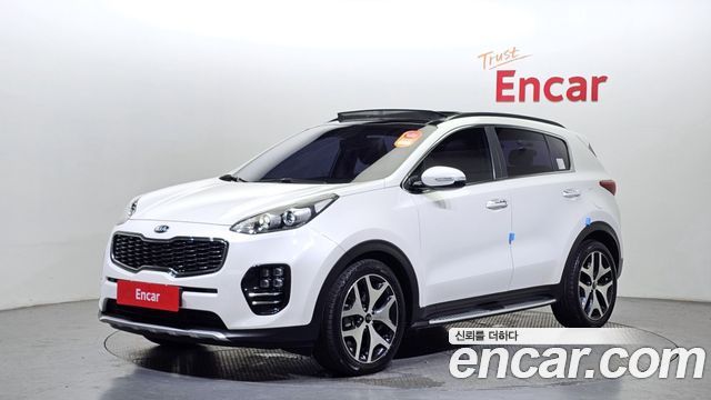 KIA | KIA Sportage 4Th Generation | Sportage 4Th Generation