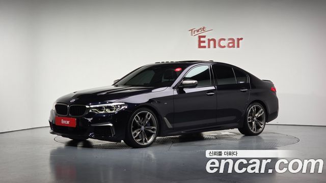 BMW | BMW 5 Series (G30) | 5 Series (G30)