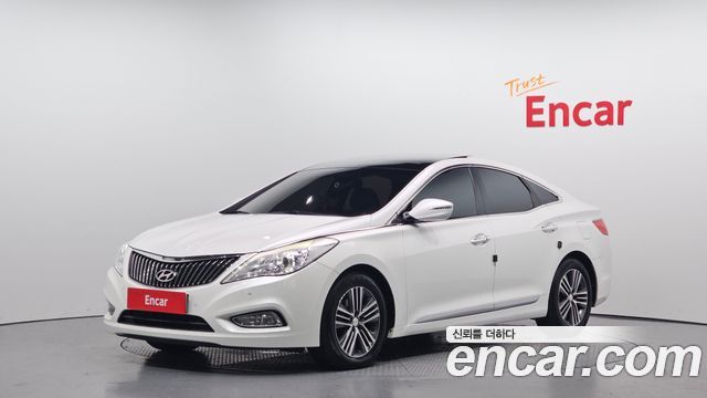 Hyundai | Hyundai Grandeur HG | Grandeur HG
