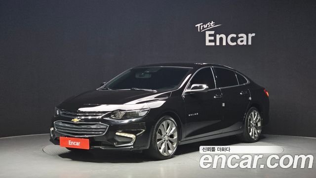 Chevrolet (GM Daewoo) | Chevrolet (GM Daewoo) ALL NEW Malibu | ALL NEW Malibu