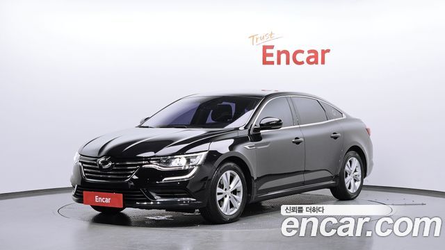 Renault Korea (Samsung) | Renault Korea (Samsung) SM6