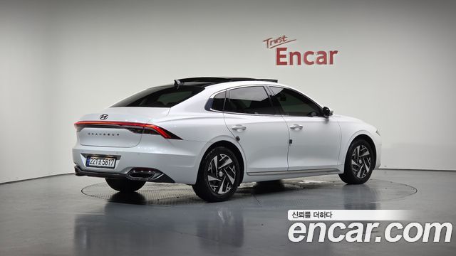 Hyundai | Hyundai THE NEW Grandeur IG Hybrid | THE NEW Grandeur IG Hybrid