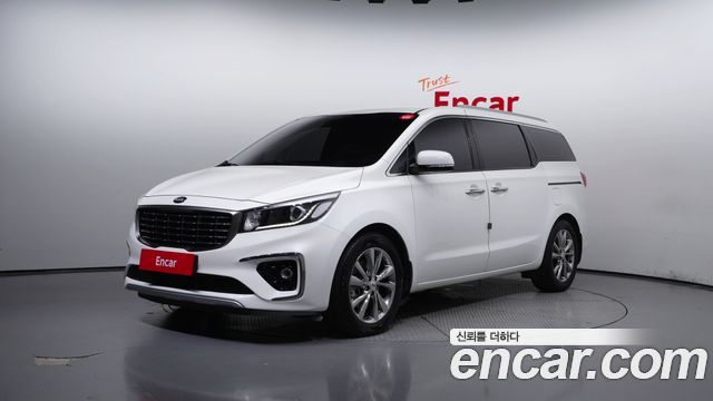 KIA | KIA THE NEW Carnival | THE NEW Carnival