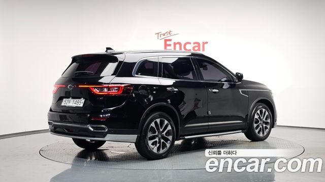 Renault Korea (Samsung) | Renault Korea (Samsung) QM6