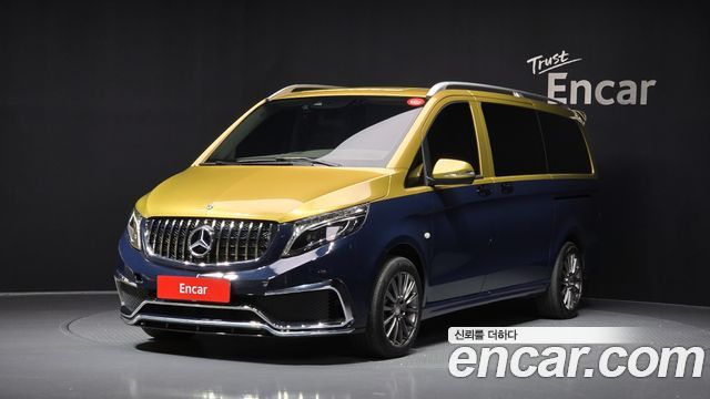 Mercedes BENZ | Mercedes BENZ V-Class | V-Class