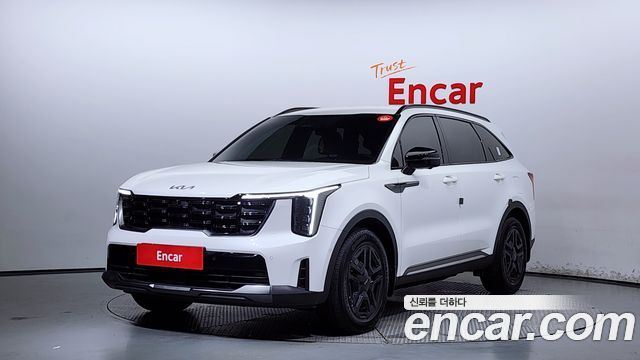 KIA | KIA THE NEW Sorento 4Th Generation | THE NEW Sorento 4Th Generation
