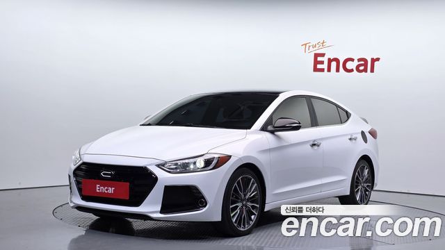 Hyundai | Hyundai Avante AD | Avante AD