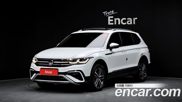 Volkswagen | Volkswagen Tiguan Allspace | Tiguan Allspace