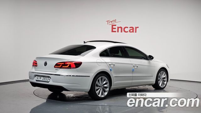 Volkswagen | Volkswagen NEW CC | NEW CC