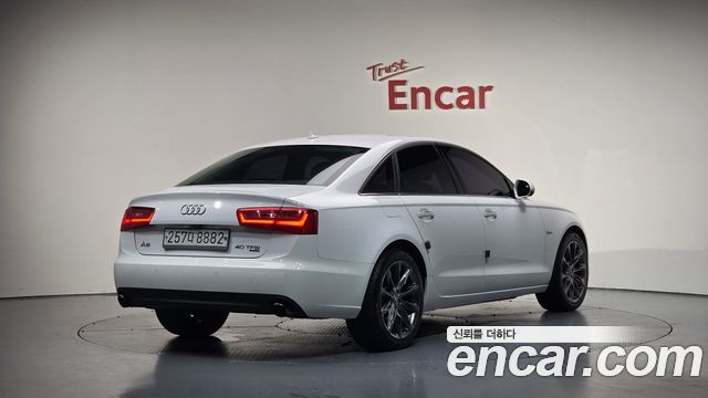 AUDI | AUDI NEW A6 | NEW A6