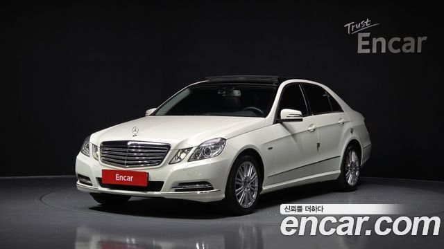 Mercedes BENZ | Mercedes BENZ E-Class W212 | E-Class W212