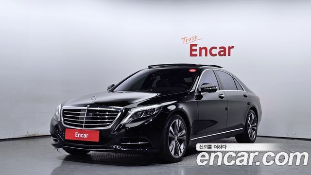 Mercedes BENZ | Mercedes BENZ S-Class W222 | S-Class W222