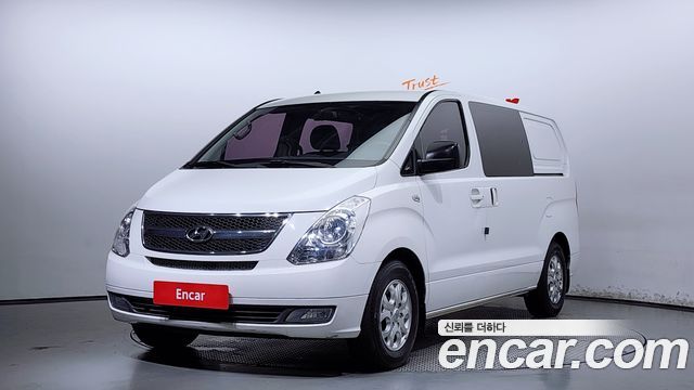 Hyundai | Hyundai Grand Starex | Grand Starex