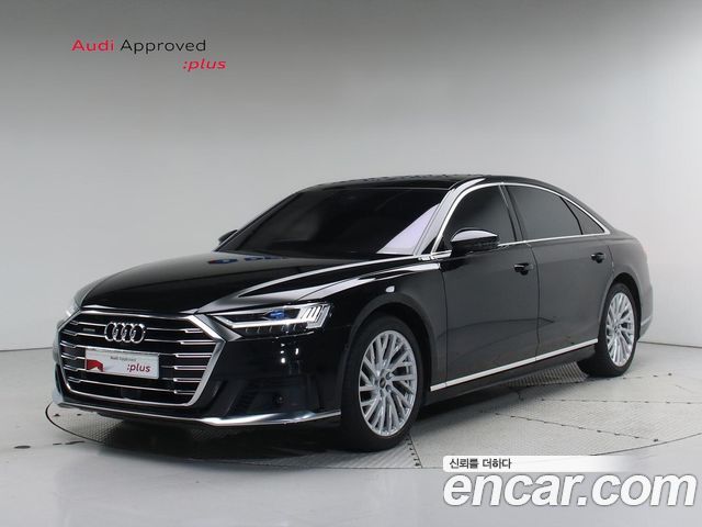 AUDI | AUDI A8 (D5)