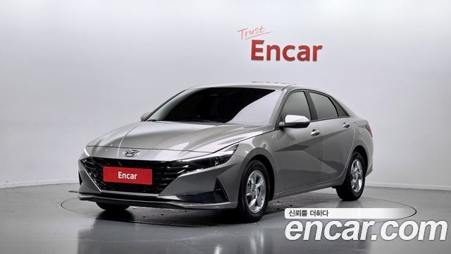 Hyundai | Hyundai Avante (CN7) | Avante (CN7)