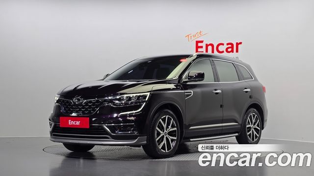 Renault Korea (Samsung) | Renault Korea (Samsung) THE NEW QM6 | THE NEW QM6