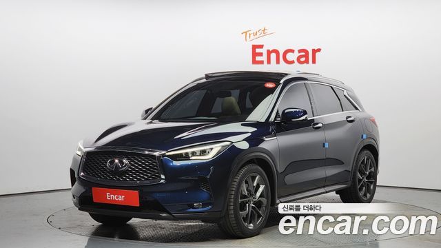 Infinity | Infinity QX50 (P71A)