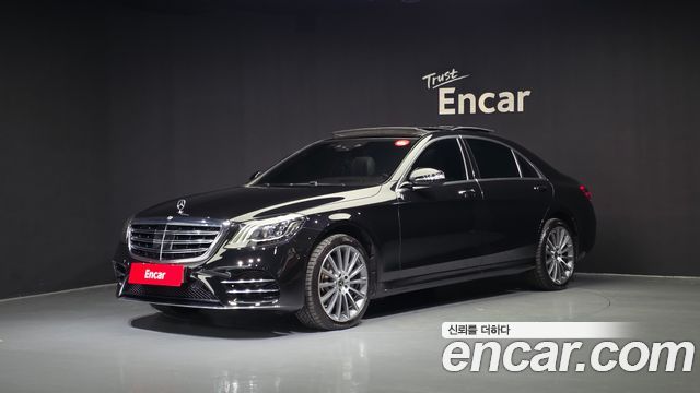 Mercedes BENZ | Mercedes BENZ S-Class W222 | S-Class W222