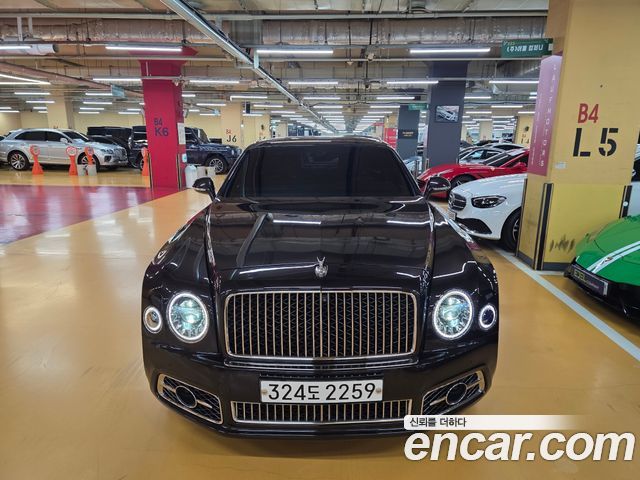Bentley | Bentley Mulsanne | Mulsanne
