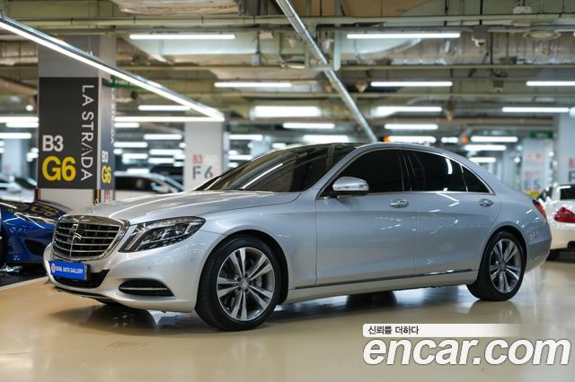 Mercedes BENZ | Mercedes BENZ S-Class W222 | S-Class W222