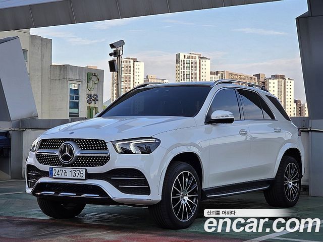 Mercedes BENZ | Mercedes BENZ GLE-Class W167 | GLE-Class W167