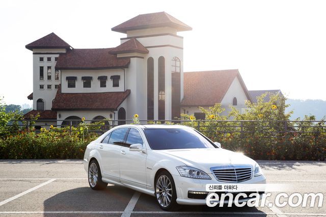 Mercedes BENZ | Mercedes BENZ S-Class W221 | S-Class W221