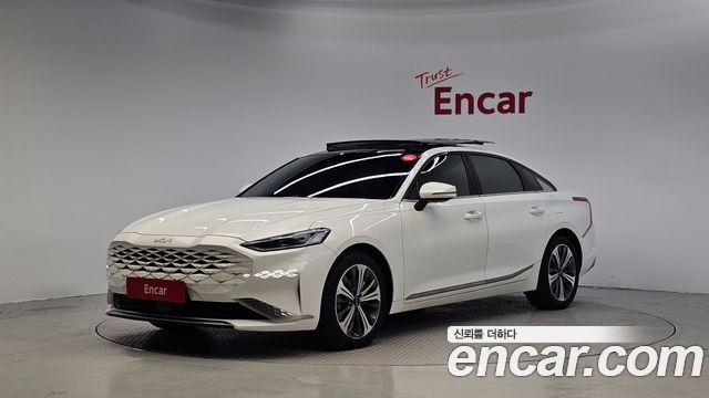 KIA | KIA K8 Hybrid | K8 Hybrid