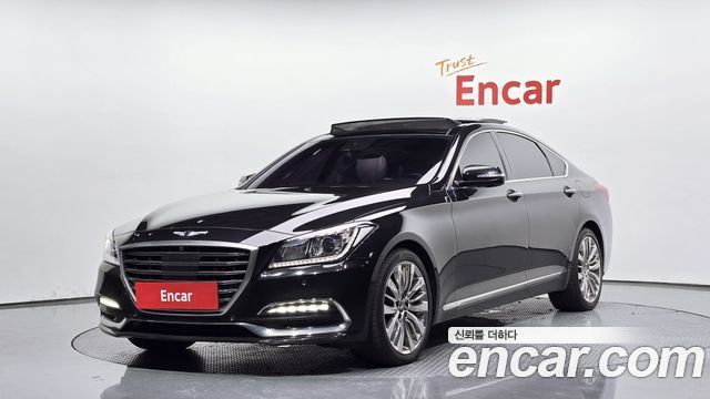 Genesis | Genesis G80
