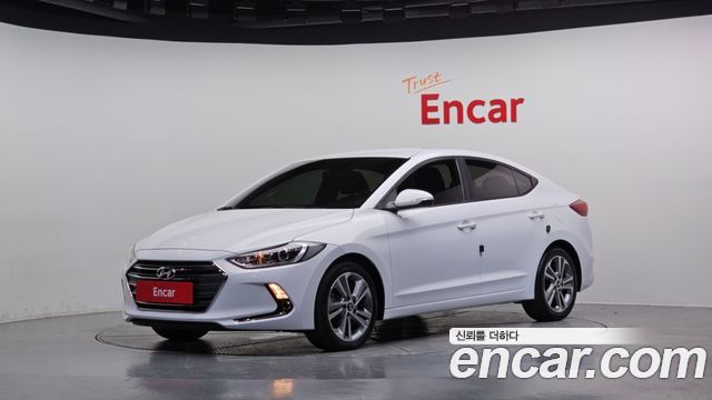 Hyundai | Hyundai Avante AD | Avante AD