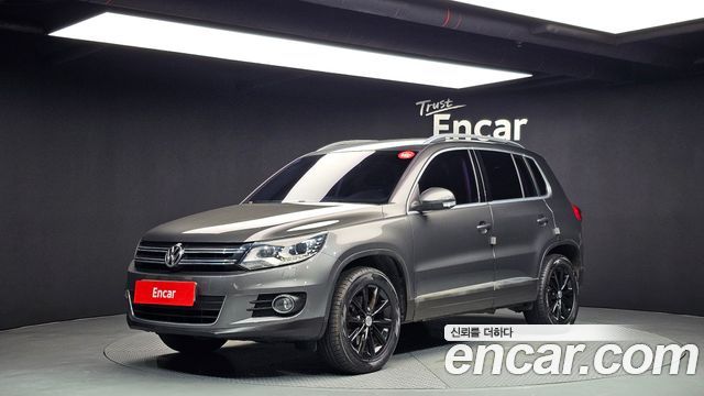 Volkswagen | Volkswagen NEW Tiguan | NEW Tiguan
