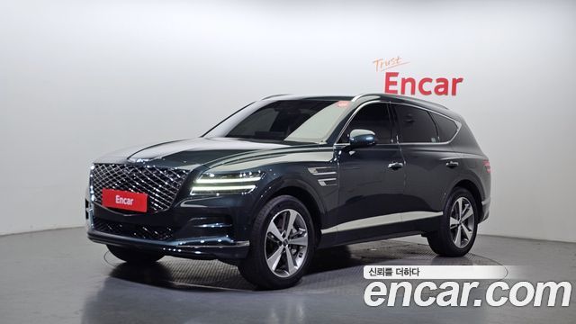 Genesis | Genesis GV80