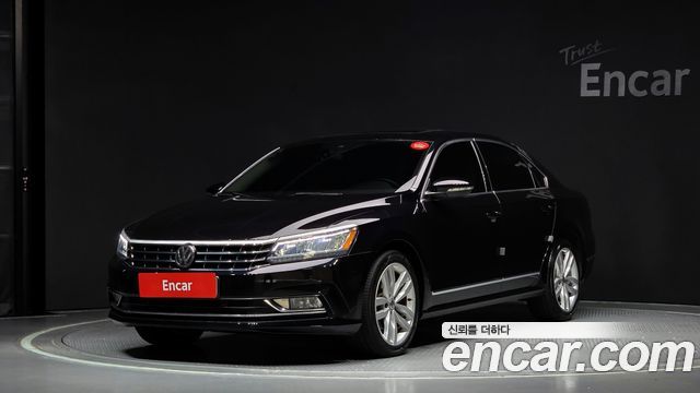 Volkswagen | Volkswagen THE NEW Passat | THE NEW Passat