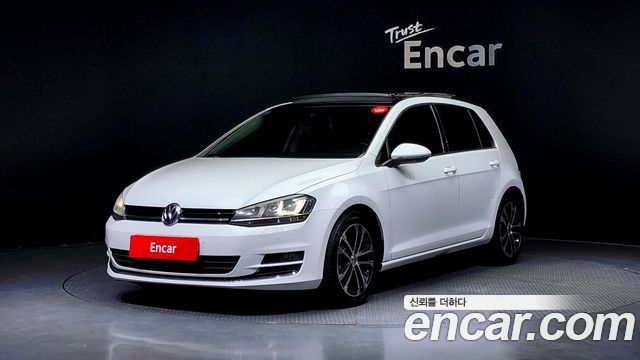 Volkswagen | Volkswagen GOLF 7Th Generation | GOLF 7Th Generation