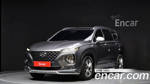 Hyundai | Hyundai Santa FE TM | Santa FE TM