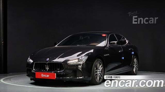 Maserati | Maserati Ghibli | Ghibli