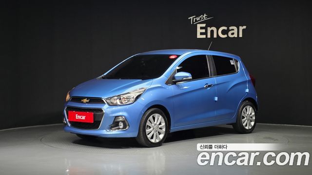 Chevrolet (GM Daewoo) | Chevrolet (GM Daewoo) THE NEXT Spark | THE NEXT Spark