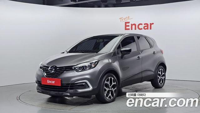 Renault Korea (Samsung) | Renault Korea (Samsung) NEW QM3 | NEW QM3