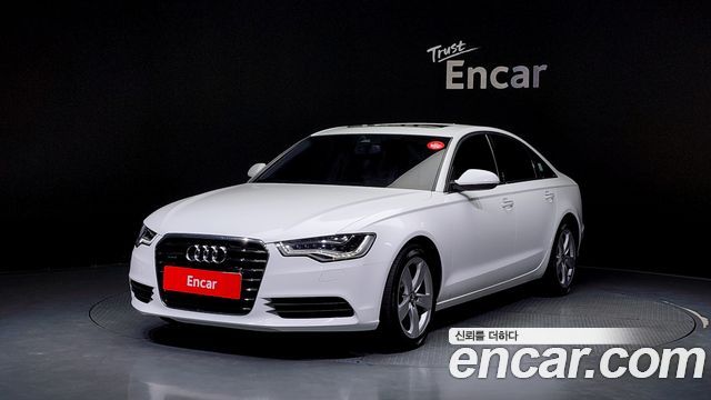AUDI | AUDI NEW A6 | NEW A6