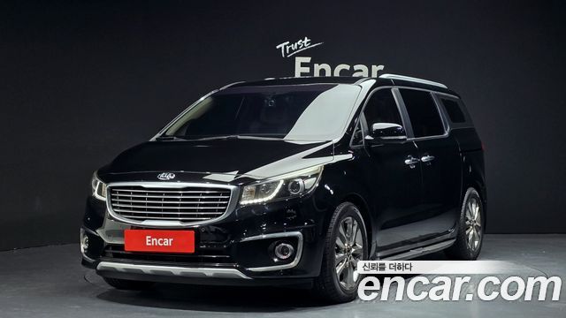 KIA | KIA ALL NEW Carnival | ALL NEW Carnival