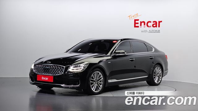 KIA | KIA THE K9 | THE K9