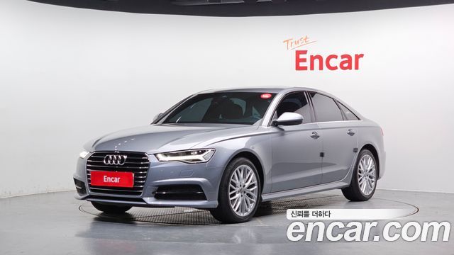 AUDI | AUDI NEW A6 | NEW A6