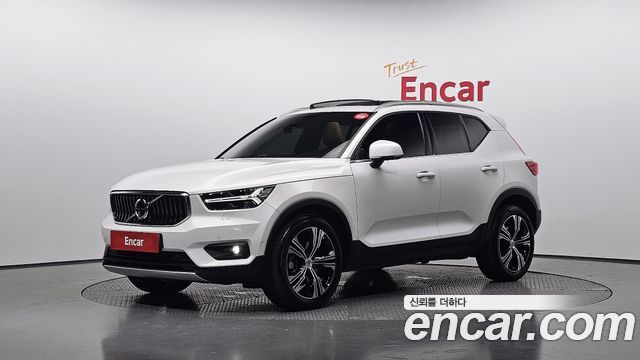 Volvo | Volvo XC40 | XC40