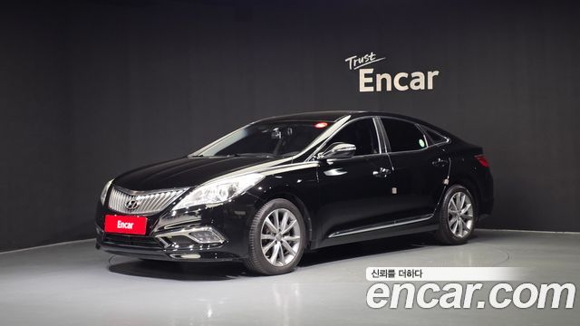 Hyundai | Hyundai Grandeur HG | Grandeur HG