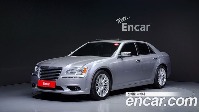 Chrysler | Chrysler THE NEW 300C | THE NEW 300C